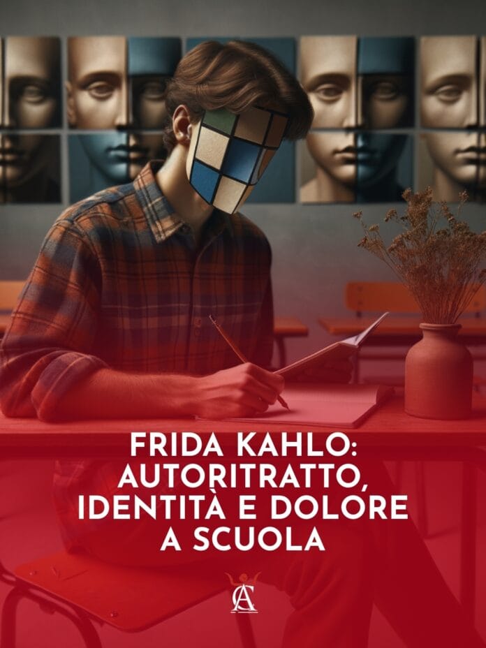 Frida Kahlo: Autoritratto, Identità e Dolore Come Educazione Sentimentale