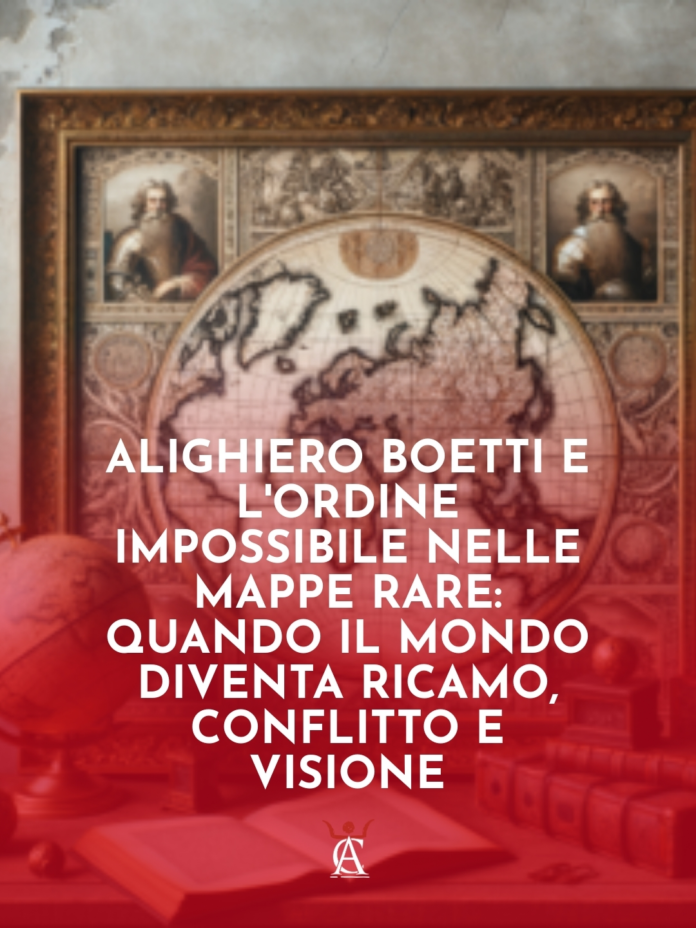 Alighiero-Boetti-e-l8217Ordine-Impossibile-nelle-Mappe-Rare-Quando-il-Mondo-Diventa-Ricamo-Conflitto-e-Visione Alighiero-Boetti-e-l8217Ordine-Impossibile-nelle-Mappe-Rare-Quando-il-Mondo-Diventa-Ricamo-Conflitto-e-Visione