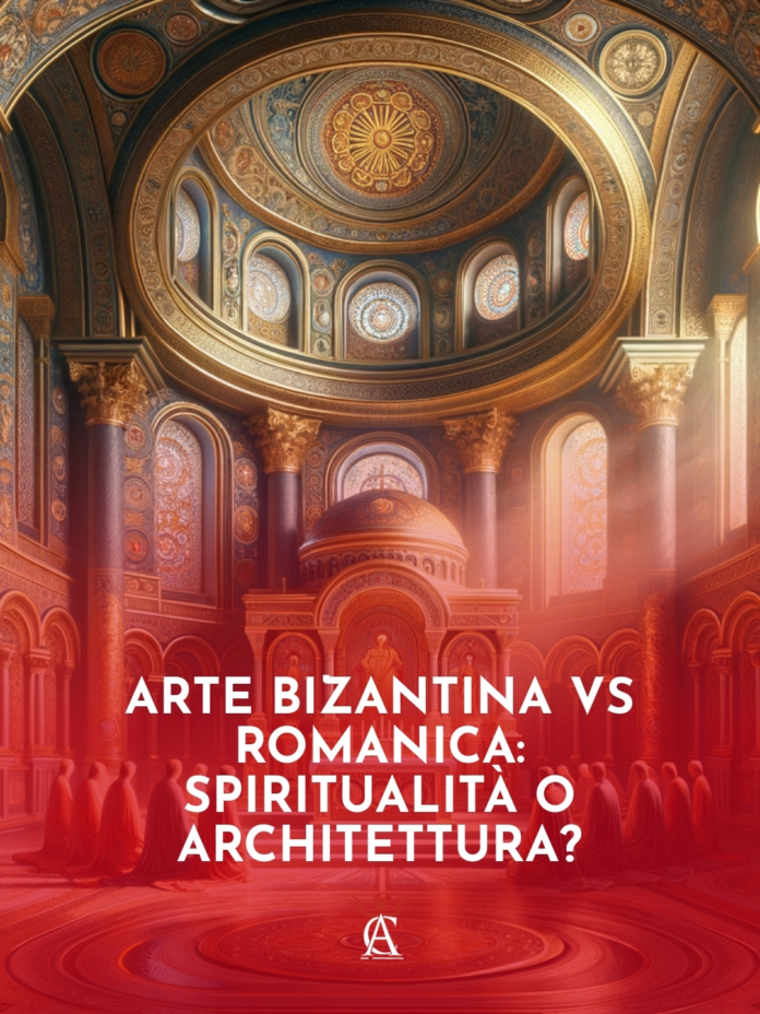 Arte-Bizantina-vs-Romanica-Spiritualita-o-Architettura Arte-Bizantina-vs-Romanica-Spiritualita-o-Architettura