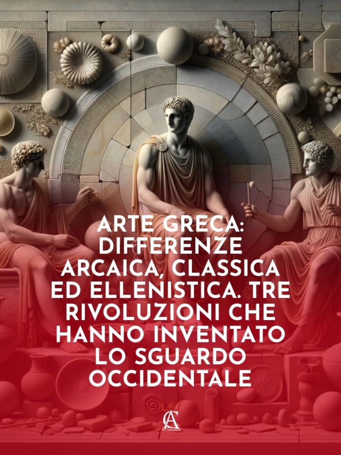 Arte-Greca-Differenze-Arcaica-Classica-ed-Ellenistica.-Tre-Rivoluzioni-che-Hanno-Inventato-lo-Sguardo-Occidentale