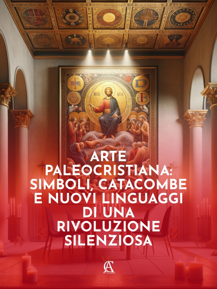 Arte-Paleocristiana-Simboli-Catacombe-e-Nuovi-Linguaggi-di-una-Rivoluzione-Silenziosa