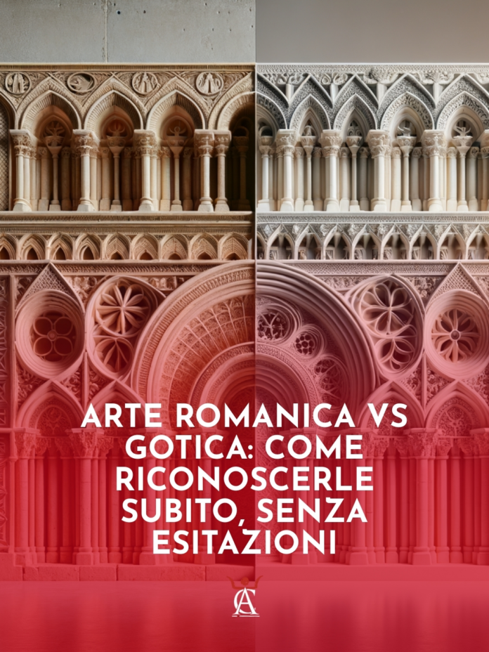 Arte-Romanica-vs-Gotica-Come-Riconoscerle-Subito-Senza-Esitazioni