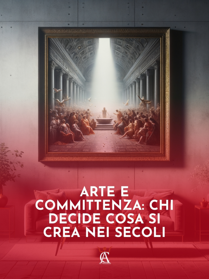 Arte-e-Committenza-Chi-Decide-Cosa-Si-Crea-nei-Secoli Arte-e-Committenza-Chi-Decide-Cosa-Si-Crea-nei-Secoli
