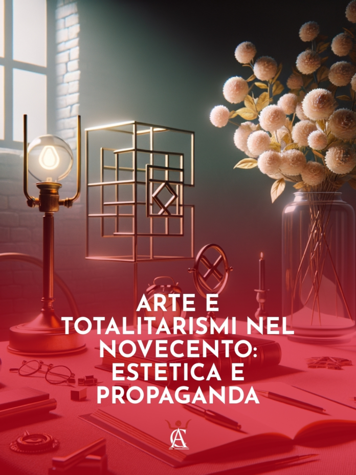 Arte-e-Totalitarismi-nel-Novecento-Estetica-e-Propaganda