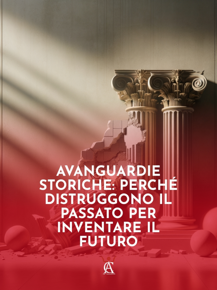 Avanguardie-Storiche-Perche-Distruggono-il-Passato-per-Inventare-il-Futuro