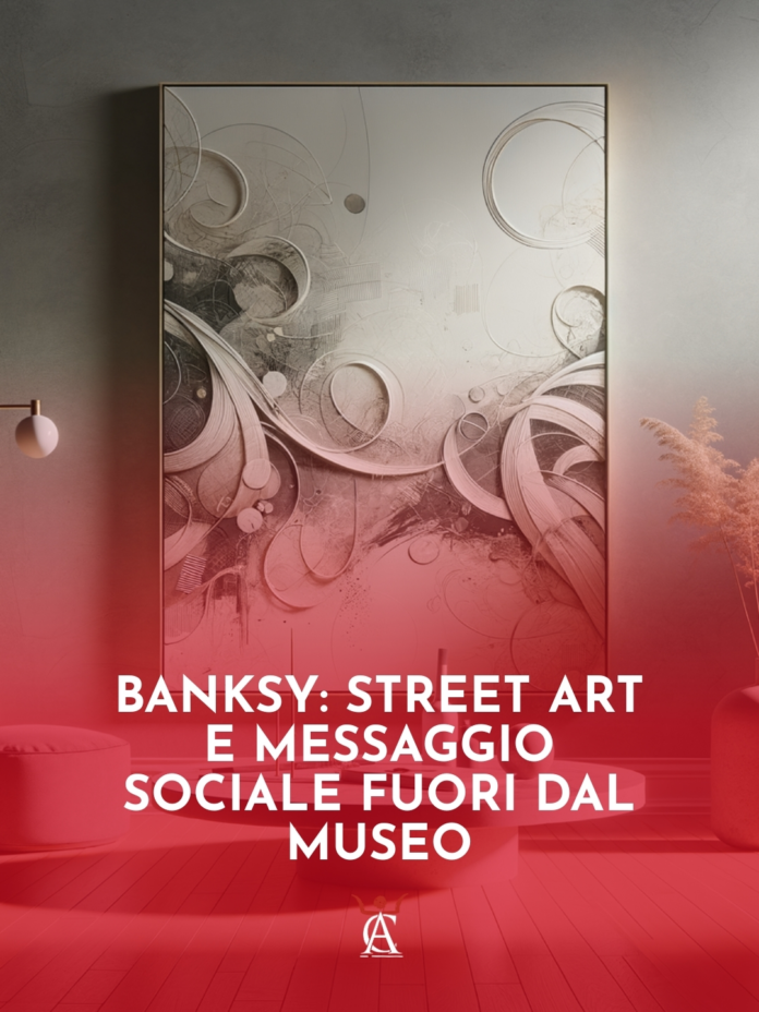 Banksy-Street-Art-e-Messaggio-Sociale-Fuori-dal-Museo Banksy-Street-Art-e-Messaggio-Sociale-Fuori-dal-Museo