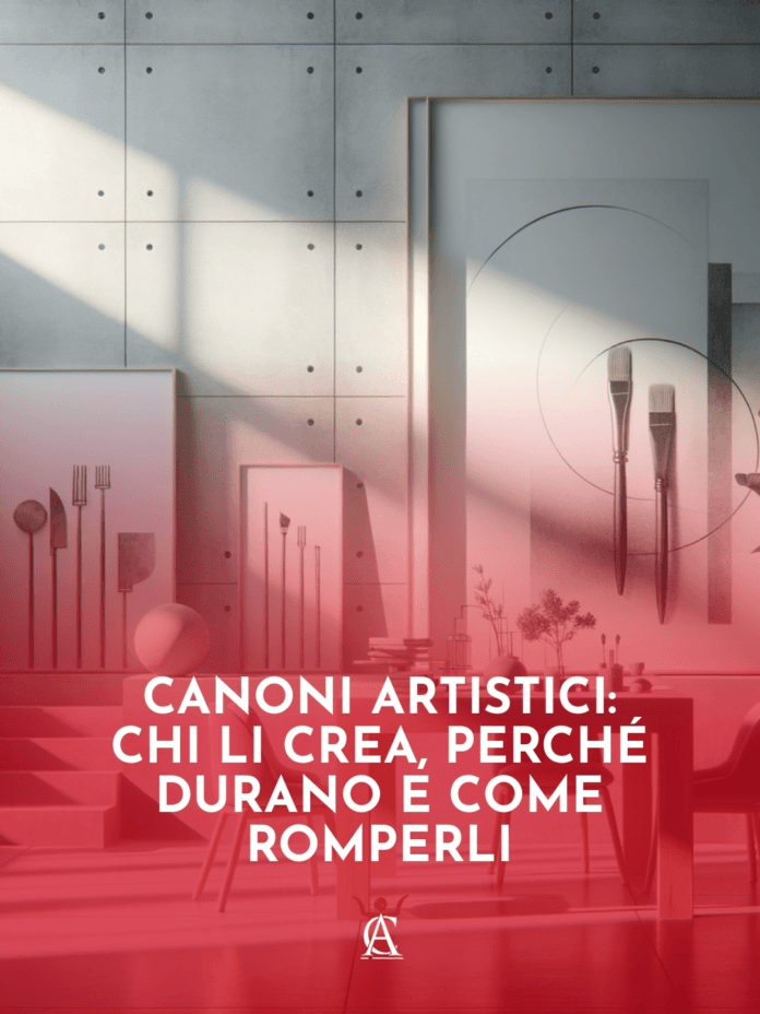 Canoni-Artistici-Chi-li-Crea-Perche-Durano-e-Come-Romperli