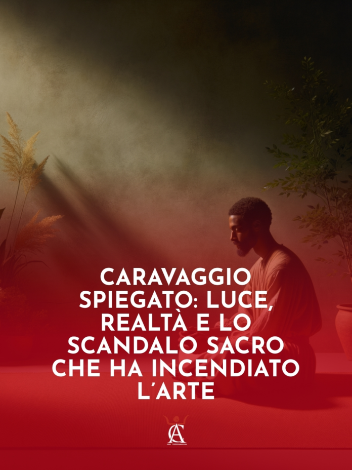 Caravaggio-Spiegato-Luce-Realta-e-lo-Scandalo-Sacro-che-Ha-Incendiato-lArte Caravaggio-Spiegato-Luce-Realta-e-lo-Scandalo-Sacro-che-Ha-Incendiato-lArte