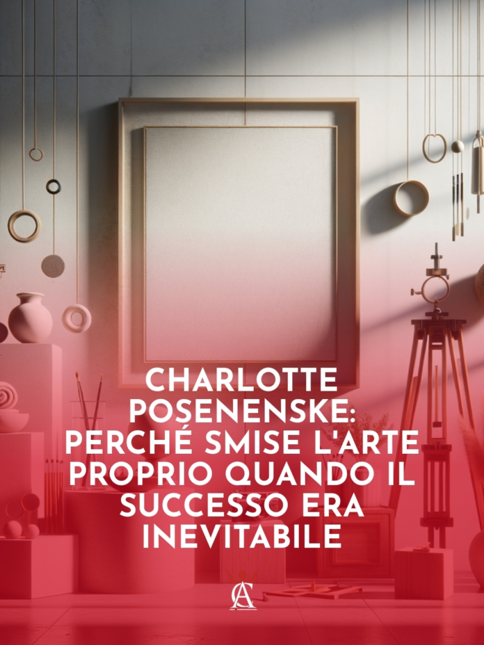 Charlotte-Posenenske-Perche-Smise-l8217Arte-Proprio-Quando-il-Successo-Era-Inevitabile