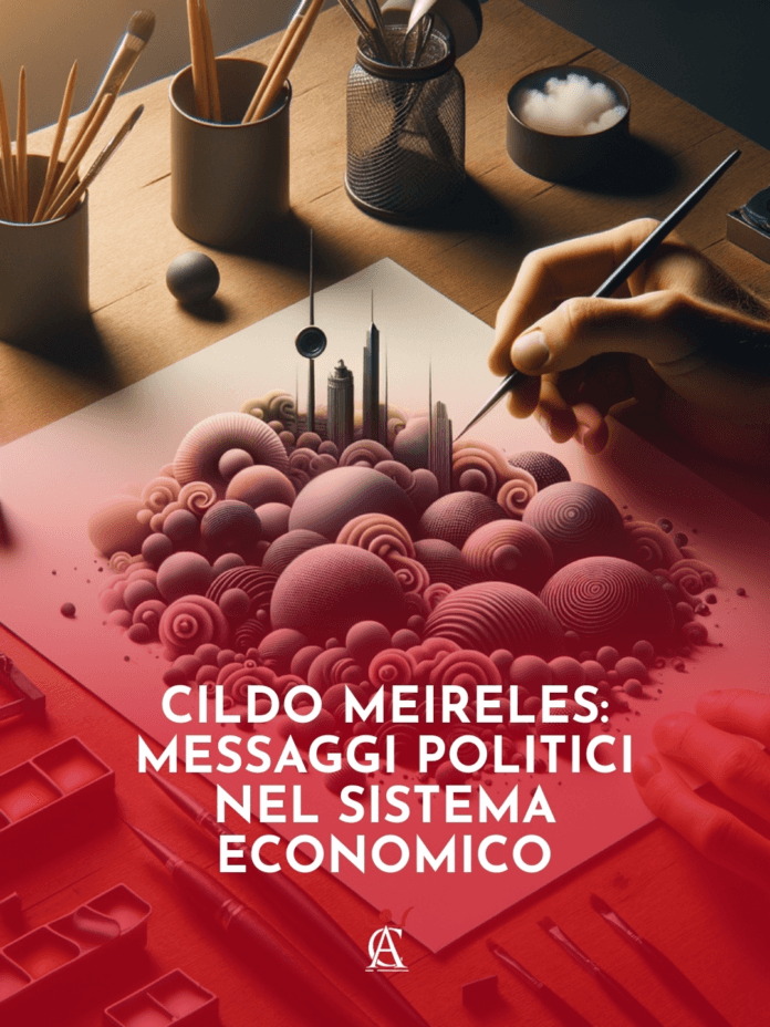Cildo-Meireles-Messaggi-Politici-nel-Sistema-Economico