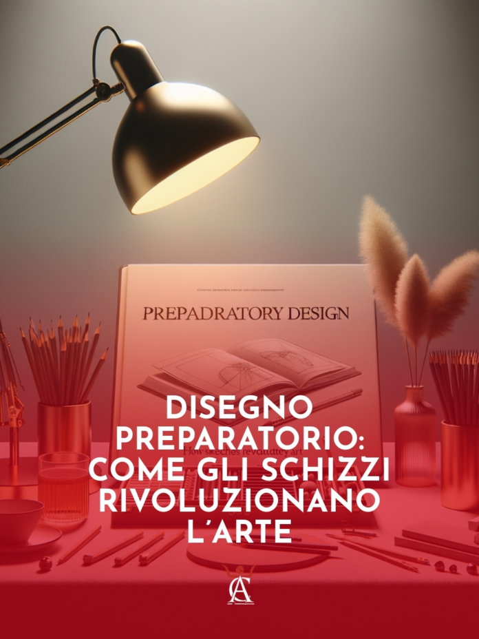 Disegno-Preparatorio-Come-gli-Schizzi-Rivoluzionano-lArte