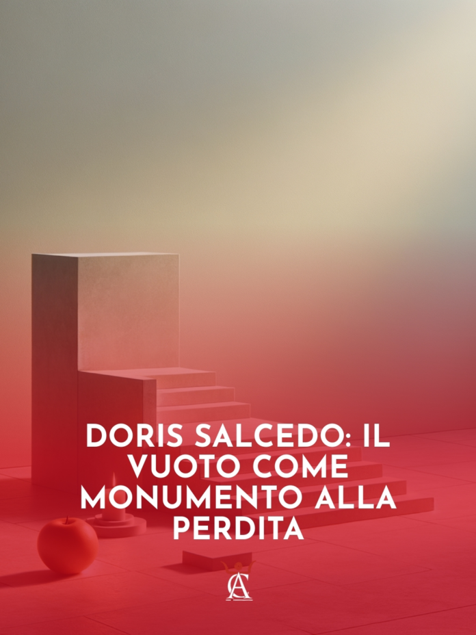 Doris-Salcedo-il-Vuoto-Come-Monumento-alla-Perdita Doris-Salcedo-il-Vuoto-Come-Monumento-alla-Perdita