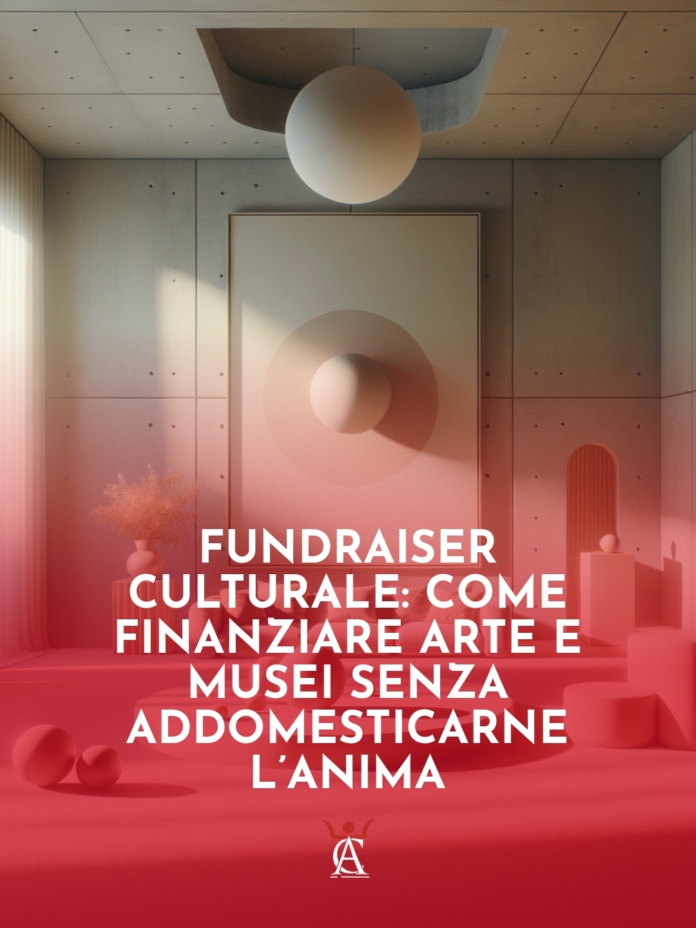 Fundraiser-Culturale-Come-Finanziare-Arte-e-Musei-Senza-Addomesticarne-lAnima Fundraiser-Culturale-Come-Finanziare-Arte-e-Musei-Senza-Addomesticarne-lAnima