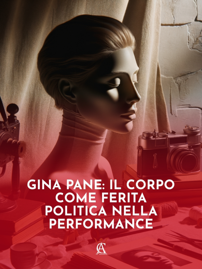 Gina-Pane-il-Corpo-Come-Ferita-Politica-nella-Performance