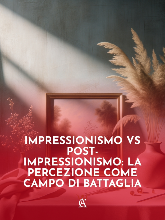 Impressionismo-vs-Post-Impressionismo-la-Percezione-Come-Campo-di-Battaglia Impressionismo-vs-Post-Impressionismo-la-Percezione-Come-Campo-di-Battaglia