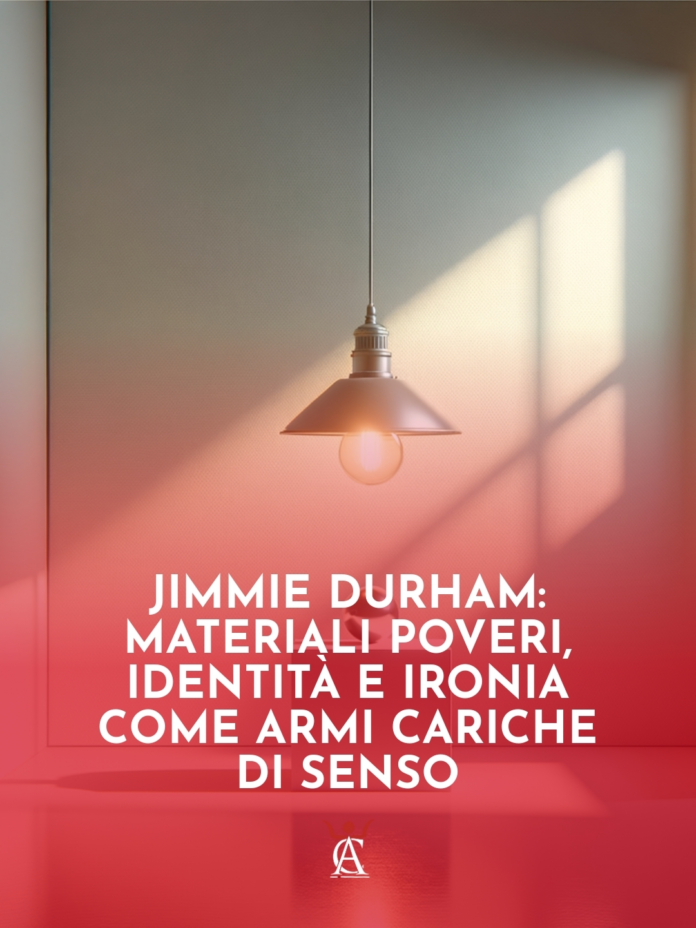 Jimmie-Durham-Materiali-Poveri-Identita-e-Ironia-Come-Armi-Cariche-di-Senso Jimmie-Durham-Materiali-Poveri-Identita-e-Ironia-Come-Armi-Cariche-di-Senso