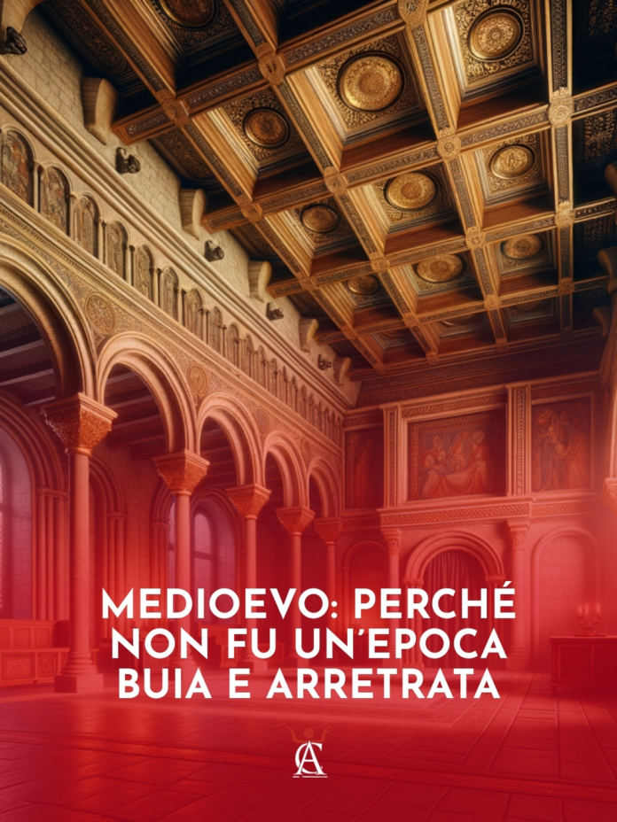 Medioevo-Perche-Non-Fu-unEpoca-Buia-e-Arretrata Medioevo-Perche-Non-Fu-unEpoca-Buia-e-Arretrata
