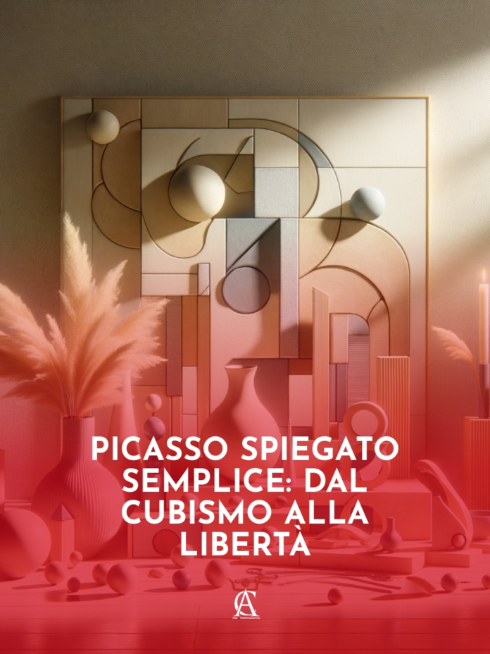 Picasso-Spiegato-Semplice-dal-Cubismo-alla-Liberta