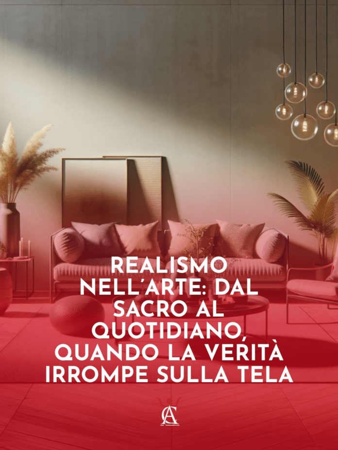 Realismo-nellArte-dal-Sacro-al-Quotidiano-Quando-la-Verita-Irrompe-sulla-Tela
