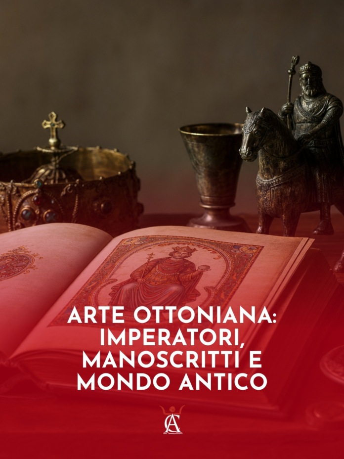 Arte-Ottoniana-Imperatori-Manoscritti-e-Mondo-Antico