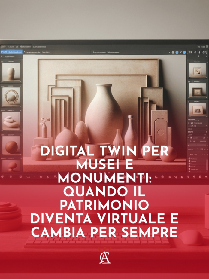 Digital-Twin-per-Musei-e-Monumenti-Quando-il-Patrimonio-Diventa-Virtuale-e-Cambia-per-Sempre