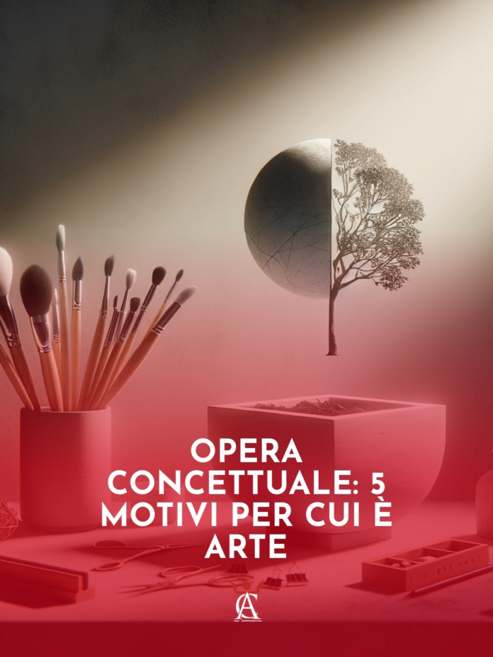 Opera-Concettuale-5-Motivi-per-Cui-e-Arte