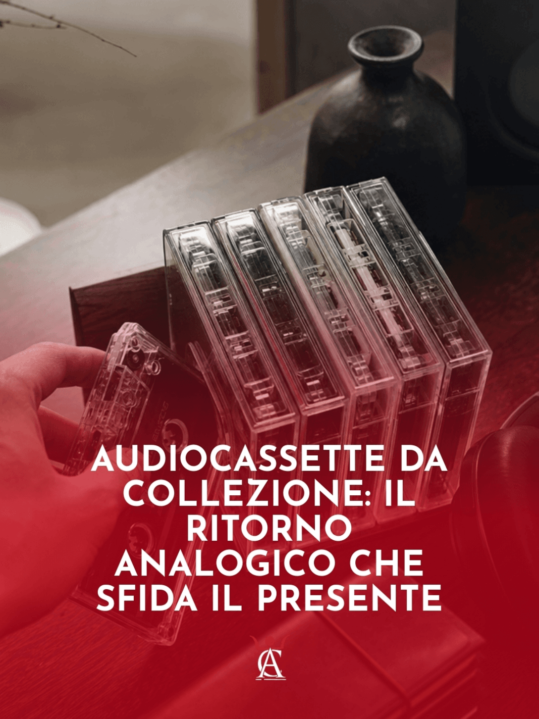 Audiocassette-da-Collezione-il-Ritorno-Analogico-Che-Sfida-il-Presente