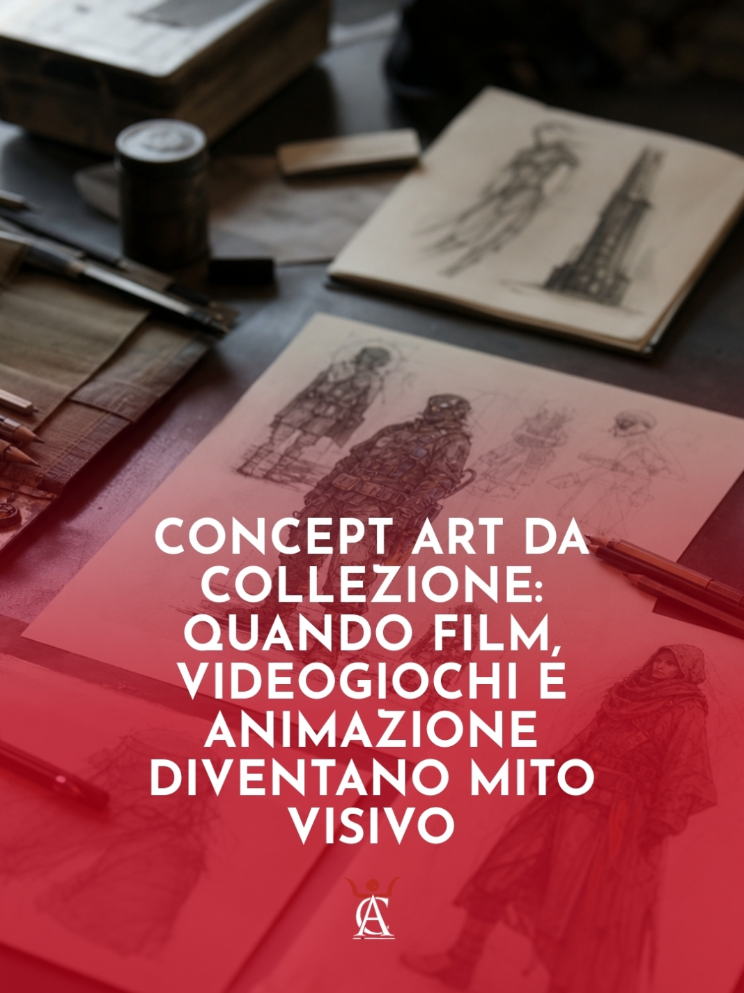 Concept-Art-da-Collezione-Quando-Film-Videogiochi-e-Animazione-Diventano-Mito-Visivo Concept-Art-da-Collezione-Quando-Film-Videogiochi-e-Animazione-Diventano-Mito-Visivo
