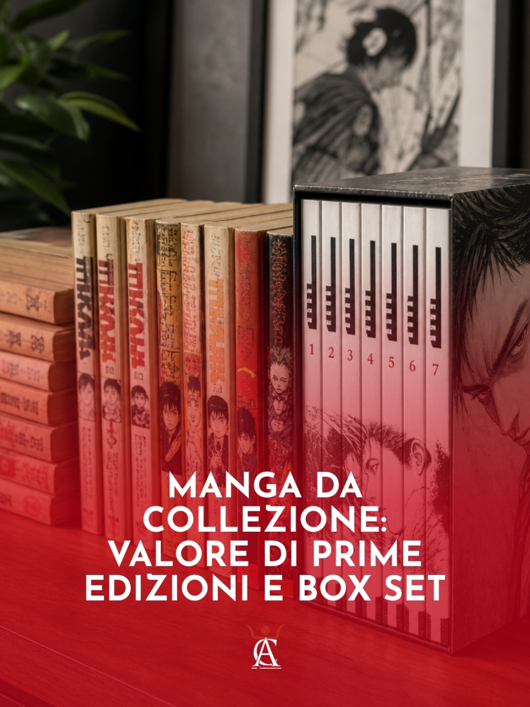 Manga-da-Collezione-Valore-di-Prime-Edizioni-e-Box-Set Manga-da-Collezione-Valore-di-Prime-Edizioni-e-Box-Set