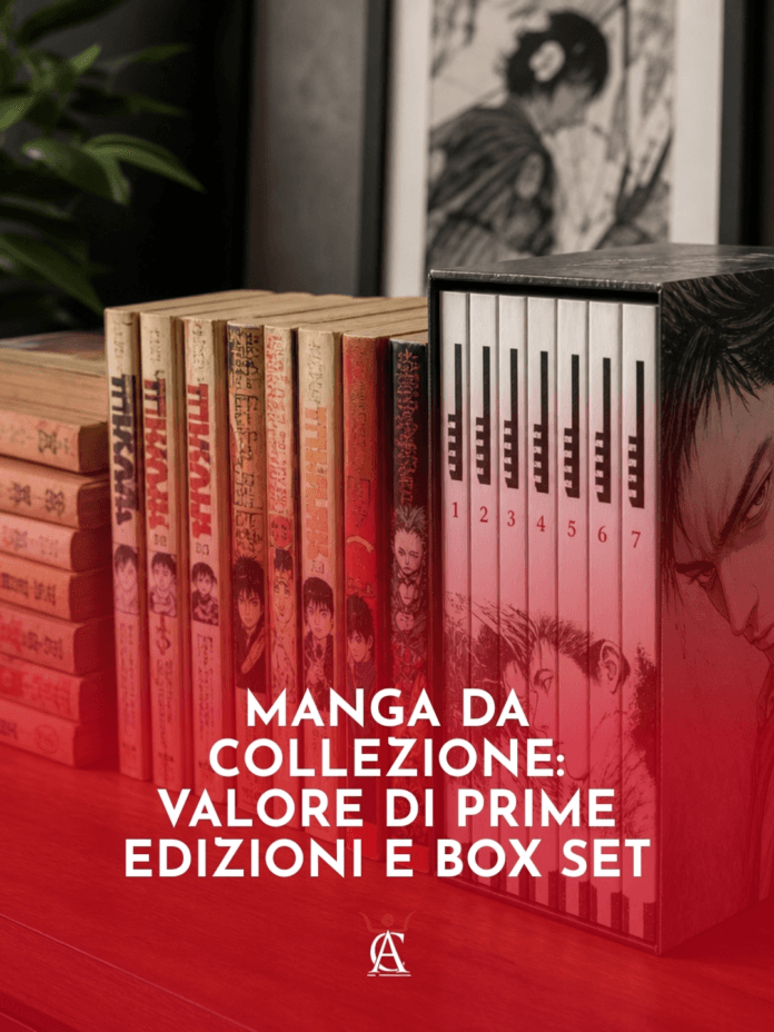 Manga-da-Collezione-Valore-di-Prime-Edizioni-e-Box-Set